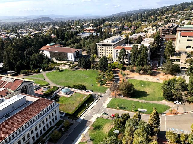 Photo of University of California-Berkeley