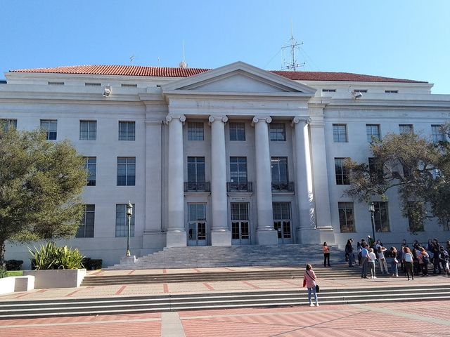 Photo of University of California-Berkeley