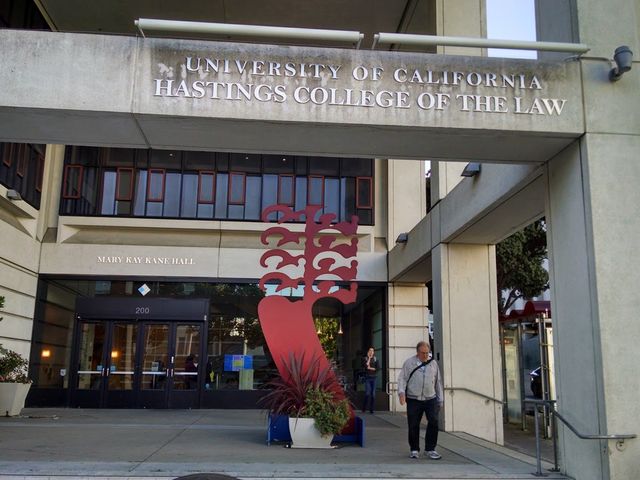 Photo of University of California-Hastings College of Law