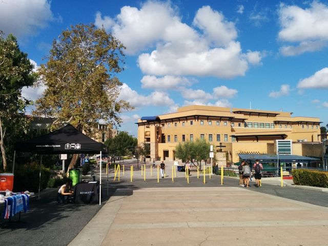 Photo of University of California-Irvine