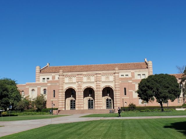 Photo of University of California-Los Angeles