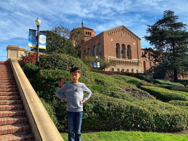Photo of University of California-Los Angeles