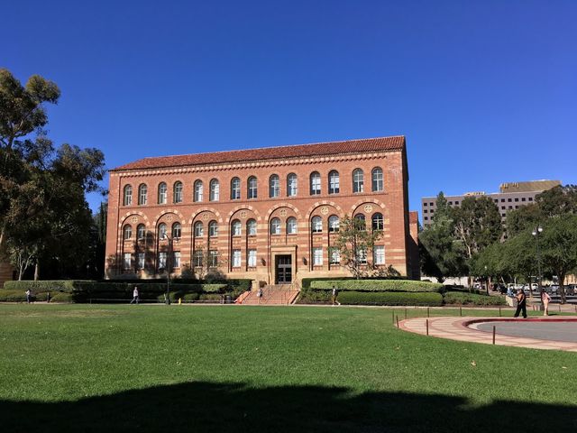 Photo of University of California-Los Angeles