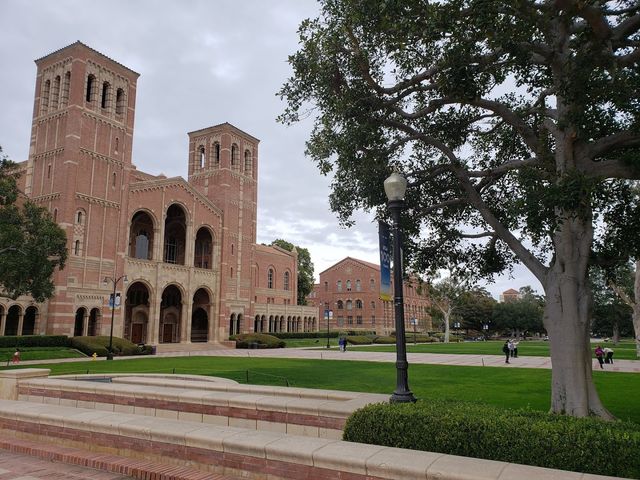 Photo of University of California-Los Angeles