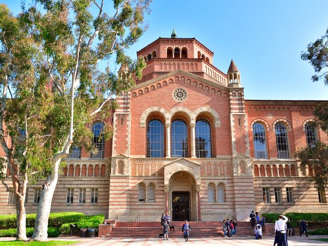 Photo of University of California-Los Angeles