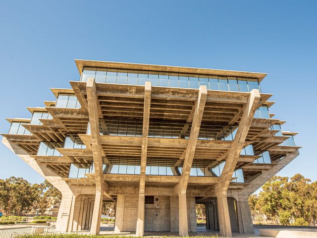 Photo of University of California-San Diego