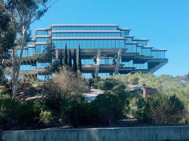 Photo of University of California-San Diego