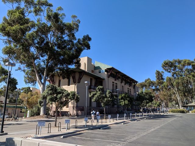 Photo of University of California-San Diego
