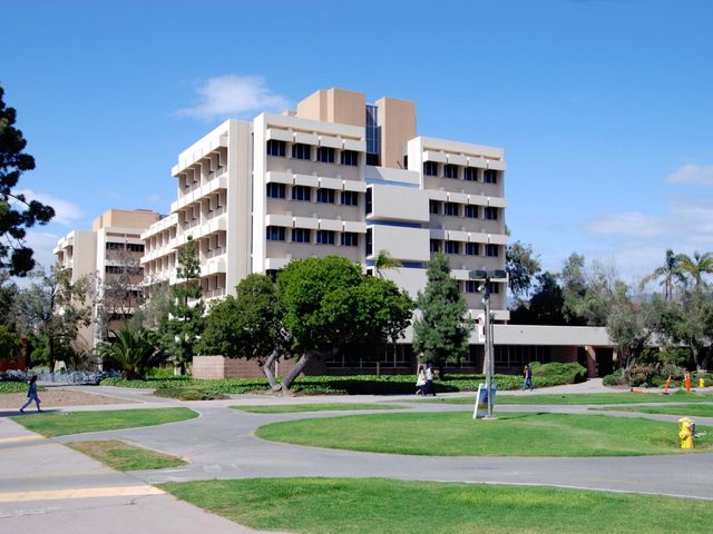 Photo of University of California-Santa Barbara