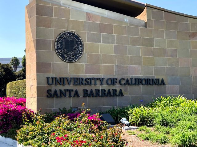Photo of University of California-Santa Barbara