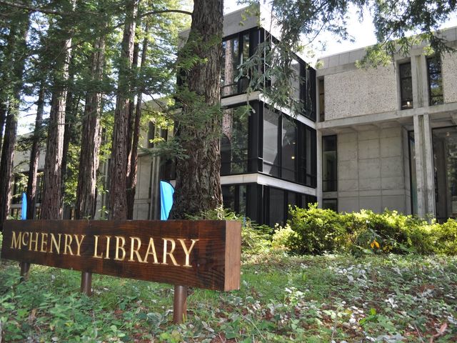 Photo of University of California-Santa Cruz