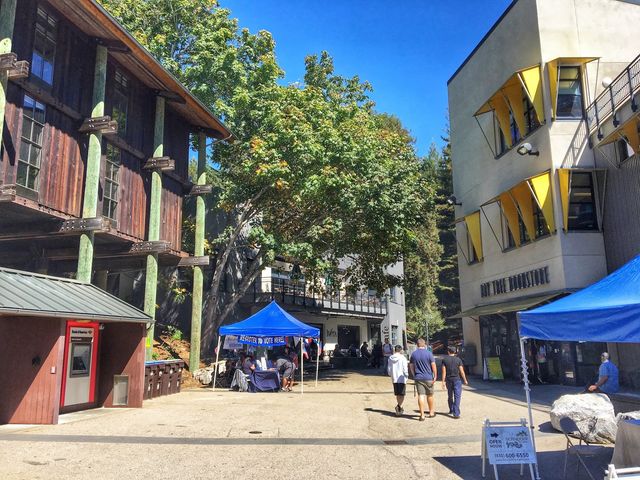 Photo of University of California-Santa Cruz