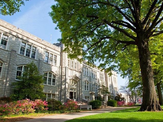 Photo of University of Central Missouri