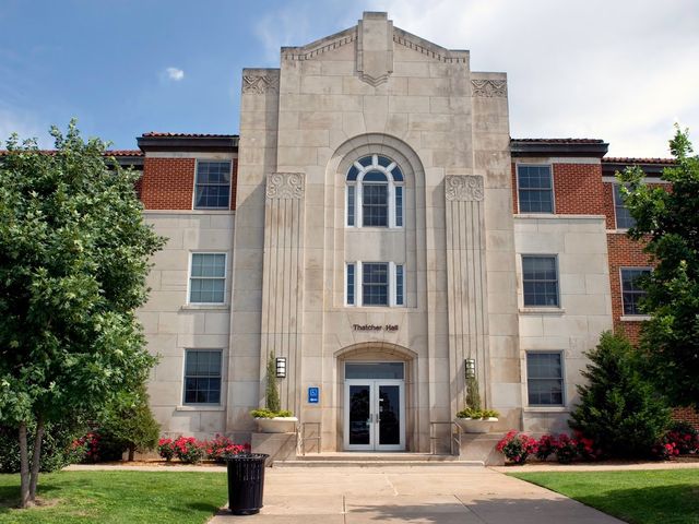 Photo of University of Central Oklahoma
