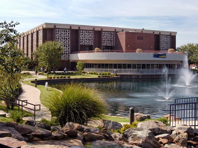 Photo of University of Central Oklahoma