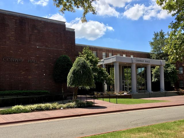 Photo of University of Central Arkansas