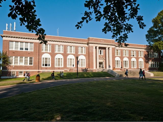 Photo of University of Central Arkansas