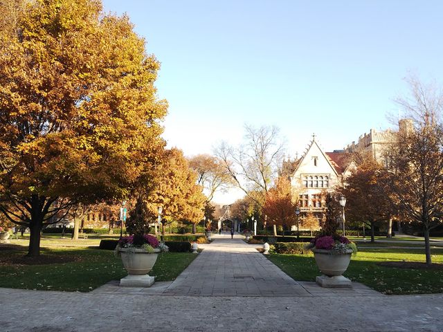 Photo of University of Chicago