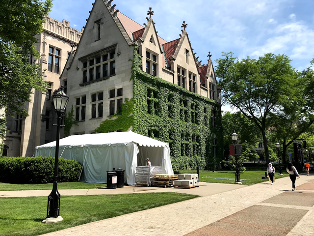 Photo of University of Chicago
