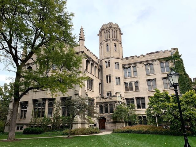 Photo of University of Chicago