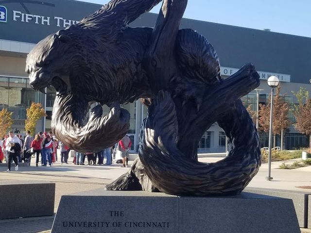 Photo of University of Cincinnati-Main Campus