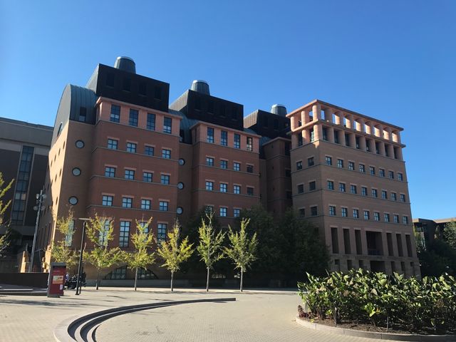Photo of University of Cincinnati-Main Campus