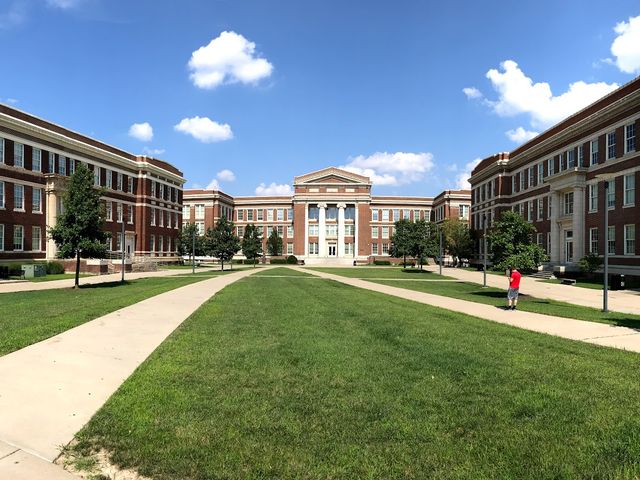 Photo of University of Cincinnati-Main Campus
