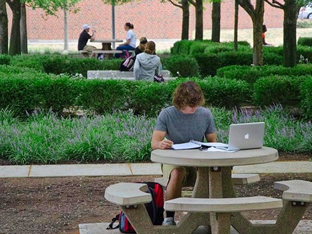 Photo of University of Cincinnati-Blue Ash College