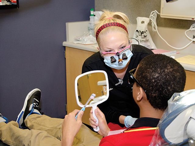 Photo of University of Cincinnati-Blue Ash College