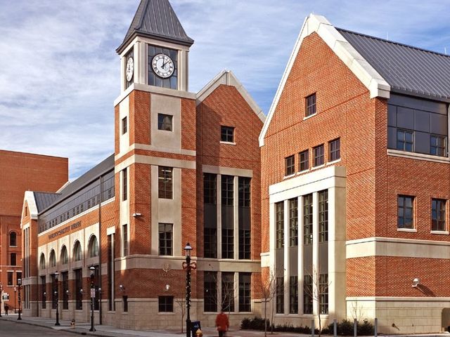 Photo of University of Connecticut-Waterbury Campus