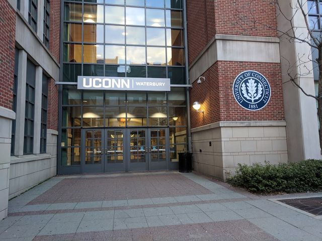 Photo of University of Connecticut-Waterbury Campus