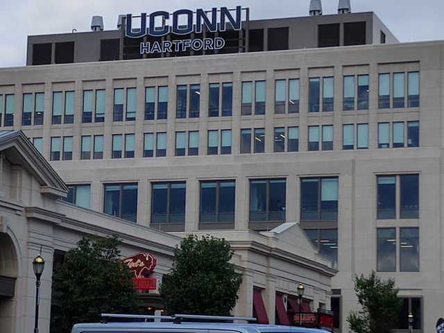 Photo of University of Connecticut-Hartford Campus