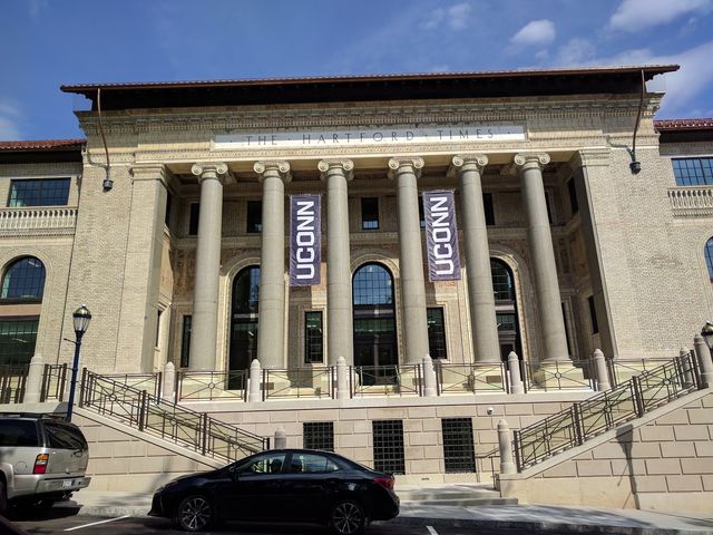 Photo of University of Connecticut-Hartford Campus