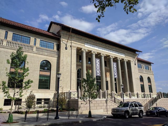 Photo of University of Connecticut-Hartford Campus