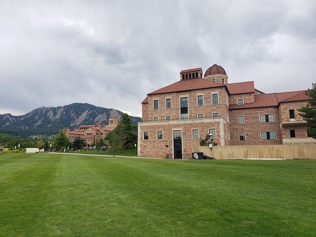 Photo of University of Colorado Boulder