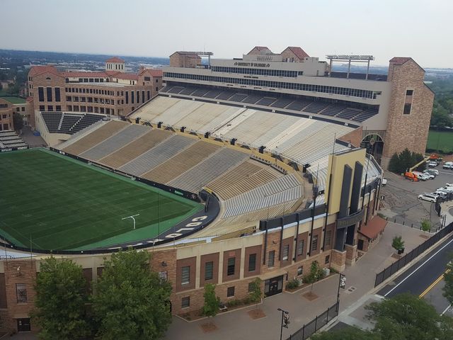 Photo of University of Colorado Boulder