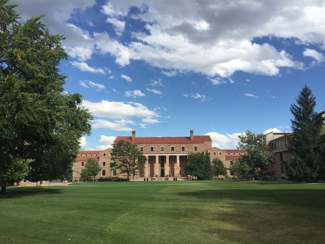 Photo of University of Colorado Boulder