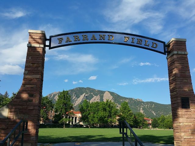 Photo of University of Colorado Boulder
