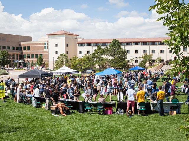 Photo of University of Colorado Colorado Springs