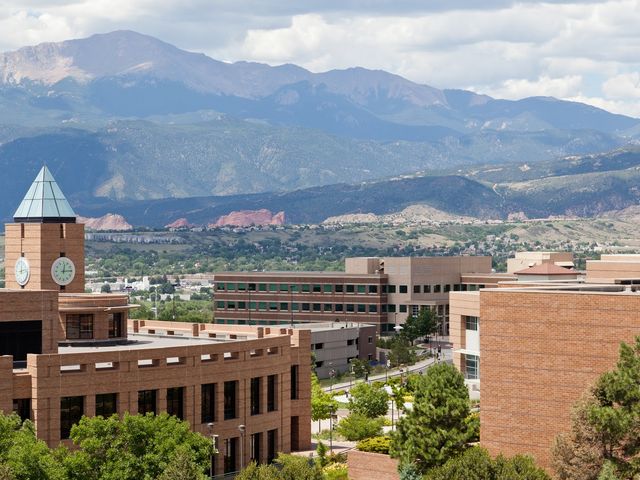 Photo of University of Colorado Colorado Springs