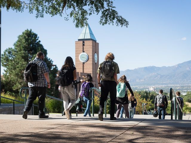 Photo of University of Colorado Colorado Springs