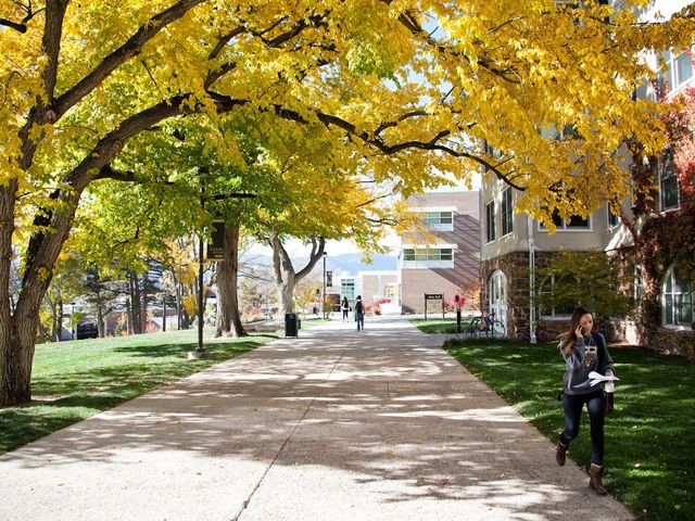 Photo of University of Colorado Colorado Springs