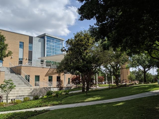 Photo of University of Dallas