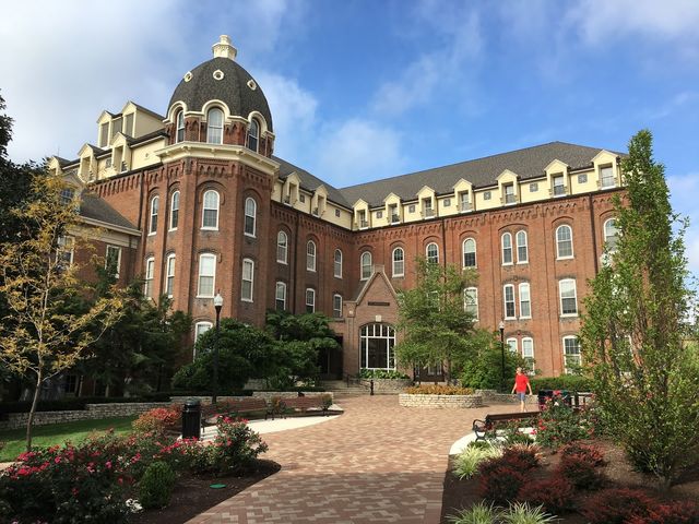 Photo of University of Dayton