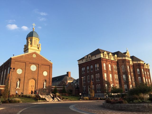Photo of University of Dayton