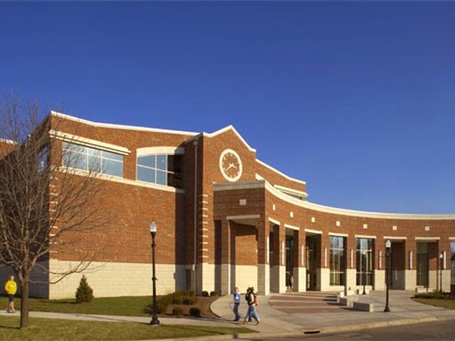 Photo of University of Dayton