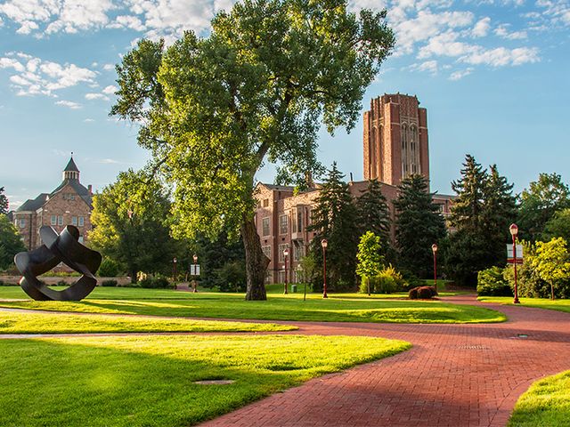 Photo of University of Denver