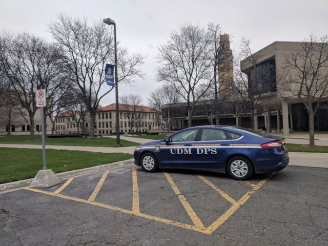 Photo of University of Detroit Mercy