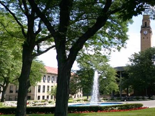 Photo of University of Detroit Mercy