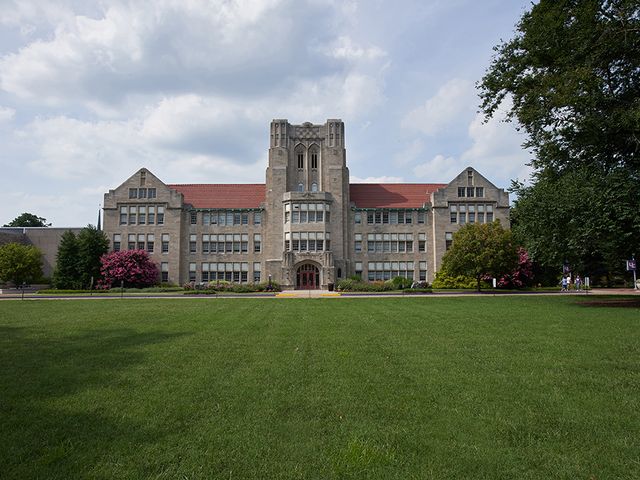 Photo of University of Evansville